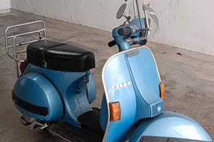 Vespa PX 125E del 1984
