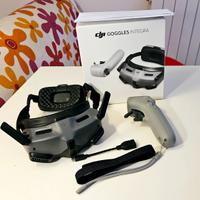 DJI Goggles INTEGRA Motion COMBO