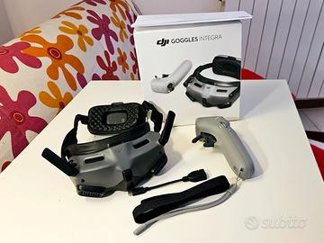 DJI Goggles INTEGRA Motion COMBO