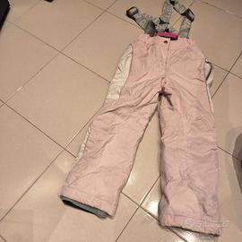 Salopette Tuta da sci colmar bambina 6 anni tg 26