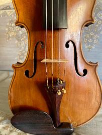 Violino 4/4 Liuteria Tedesca d’Epoca