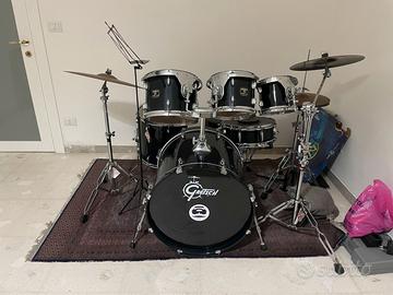 BATTERIA ACUSTICA GRETSCH