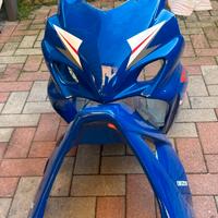 Carene pista gsxr 1000 k7/k8