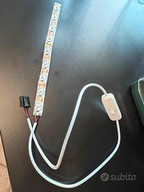 Striscia Led Bambulab a1 mini