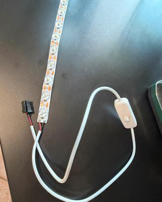 Striscia Led Bambulab a1 mini