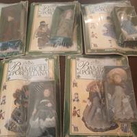 Bambole Porcellana DOLL'S HOUSE COLLECTION De Agos