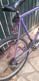 Bicicletta  mbk