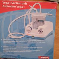 Aspiratore Gima Vega 1 chirurgico bronchiale