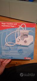 Aspiratore Gima Vega 1 chirurgico bronchiale