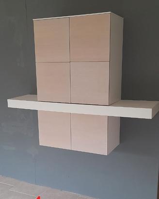 Mobili per bagno e cucina nuovi mai montati
