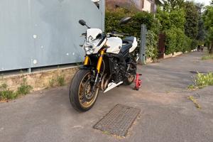Yamaha FZ8 2012