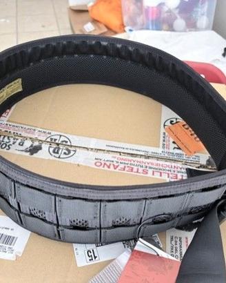 Cinturone nero softair Emerson Gear