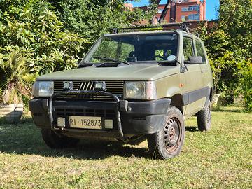 Fiat Panda 141 4x4 - Sisley