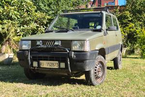 Fiat Panda 141 4x4 - Sisley