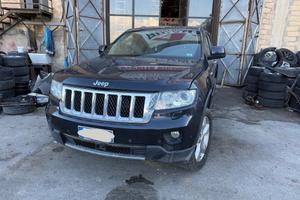 Ricambi Jeep Grand Cherokee 3.0 CRD 241cv del 2012