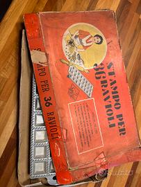 Stampo per ravioli vintage