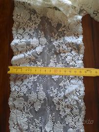 pizzo San gallo 18 metri in rotolo unico