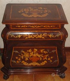 Arredamento classico stanza da letto