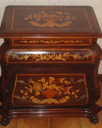 Arredamento classico stanza da letto