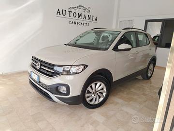 Volkswagen T-Cross 1.0 TSI Style BMT