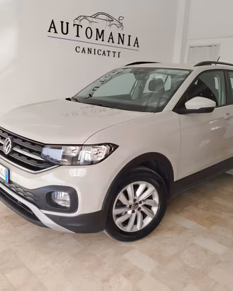 Volkswagen T-Cross 1.0 TSI Style BMT