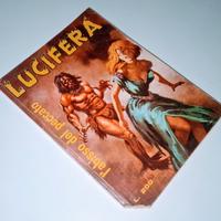 fumetto  LUCIFERA  3  ( 1971 )