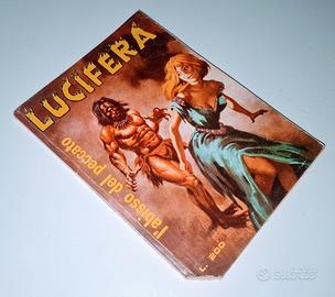 fumetto  LUCIFERA  3  ( 1971 )