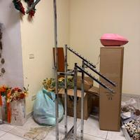 Espositore per vestiti
