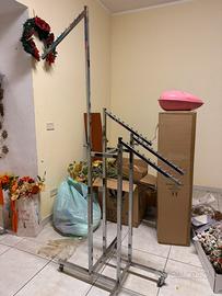 Espositore per vestiti