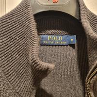 Ralph Lauren cardigan cotone mis M/L  20E