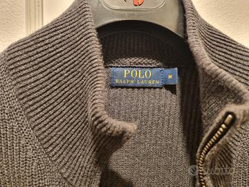 Ralph Lauren cardigan cotone mis M/L  20E
