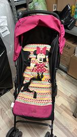 Passeggino Huck minnie
