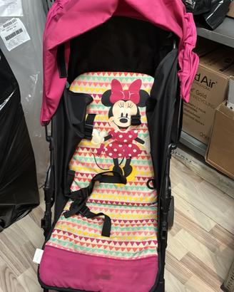 Passeggino Huck minnie