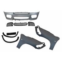 BMW X5 E70 2007>2011 Kit M-Tech look