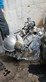 motore yamaha 600 carburatori 