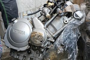 motore yamaha 600 carburatori 