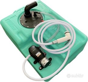 Kit Doccetta e Frigoriferi a compressore