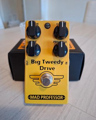 Mad Professor Big Tweedy