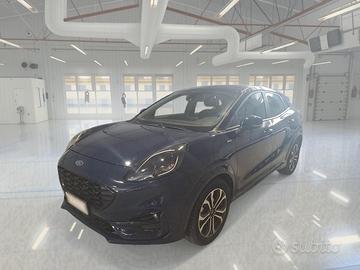FORD PUMA 1.0 ECOBOOST HYBRID 125 CV ST-LINE AUTO 