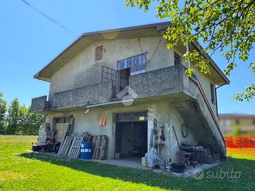 CASA INDIPENDENTE A VIGONZA