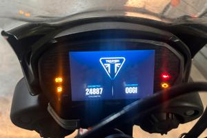Triumph street triple 765rs 2018