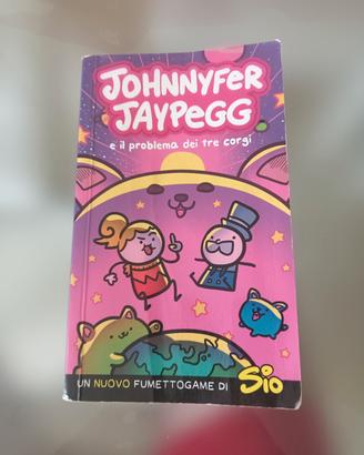 Johnnyfer Jaypegg e il problema dei tre corgi