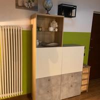 Set di 2 mobili Ikea