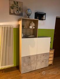 Set di 2 mobili Ikea