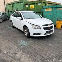 Ricambi Chevrolet Cruize 1.6 LS 4P Anno 2011 Codic
