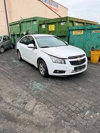 Ricambi Chevrolet Cruize 1.6 LS 4P Anno 2011 Codic