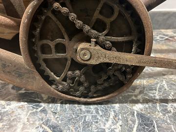 Bicicletta bianchi zaffiro