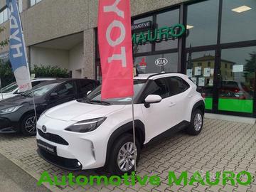 TOYOTA Yaris Cross 1.5 Hybrid 5p. E-CVT Active -