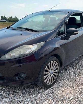 Ford Fiesta 1.6 TDCi 95CV 3 porte Tit.