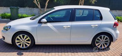 Golf 1.4 TSI Highline 122cv benzina anno 2009